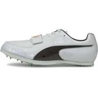 Puma evoSpeed Long Jump 6 Field Event Spikes White Athletics Track & Field Shoes