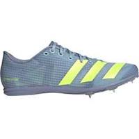 adidas Distancestar Running Spikes Blue Athletics Distance Track Racing Shoes