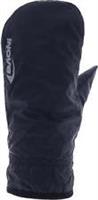 Inov8 Waterproof Overmitt Gloves Black Running Reflective Comfort Lightweight