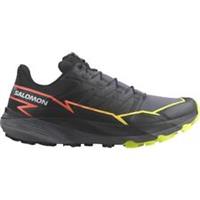 Salomon Thundercross Mens Trail Running Shoes Black Offroad Cushioned Run Sports