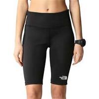 The North Face Flex Womens Short Tights Black Running Fitted Sports Run Shorts