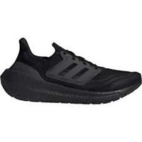 adidas Ultra Boost Light Mens Running Shoes Black Cushioned Comfort Run Trainers