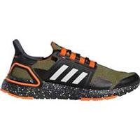 adidas Ultra Boost DNA City Xplorer Mens Running Shoes Green Cushioned Trainers