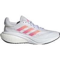 adidas Supernova 3.0 Junior Running Shoes White Kids Cushioned Comfort Trainers
