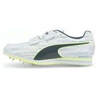 Puma evoSpeed Triple Jump 9 Field Event Spikes White Athletics Olympic Shoes