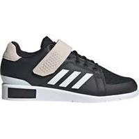 adidas Power Perfect 3 Mens Weightlifting Shoes Black Bodybuilding Lifting Boots