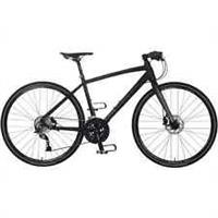 Dawes Discovery Speed 2 Mens Hybrid Bike 2016 Black Cycling Womens