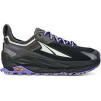 Altra Olympus 5 Womens Trail Running Shoes Black Offroad Cushioned All-Terrain