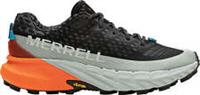 Merrell Agility Peak 5 Womens Trail Running Shoes Black Offroad All-Terrain Run