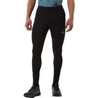 The North Face Mens Running Tights Black Lightweight Run Breathable Sports - S Regular