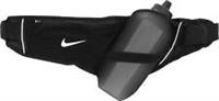Nike Flex Stride 22oz Running Bottle Belt Black Hydration Waist Bag Waistpack