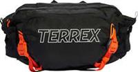 adidas Terrex AeroReady Running Waist Bag Black Waistbag Waistpack Zip Pocket