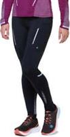 Ronhill Tech Reflect Womens Running Tights Black Thermal Run Breathable Sports - XL Regular