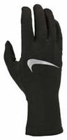 Nike Sphere 4.0 Mens Running Gloves Black Reflective