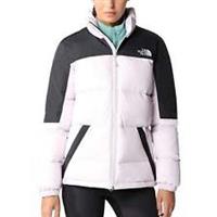 The North Face Diablo Womens Down Jacket Purple Outdoor Walking Hiking Coat - S Regular