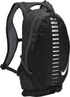 Nike Commuter 15L Running Backpack Black Travel Gym Training Bag Mens Womens