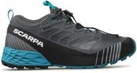 Scarpa Ribelle Run GORE-TEX Mens Trail Running Shoes Grey Waterproof GTX Offroad