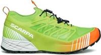 Scarpa Ribelle Run Mens Trail Running Shoes Green Offroad All-Terrain Outdoor