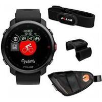 Polar Grit X HRM with GPS Cycling Bundle Support Lightweight Performance