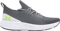 Under Armour Shift Mens Running Shoes Grey Cushioned Comfort Sports Run Trainers