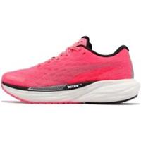 Puma Deviate Nitro 2 Womens Running Shoes Pink Cushioned Sports Comfort Trainers