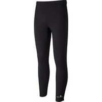 Ronhill Core Mens Running Tights Black Run Breathable Sports Training Jogging