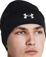 Under Armour Storm Launch Running Beanie Black Reflective Run Breathable Hat