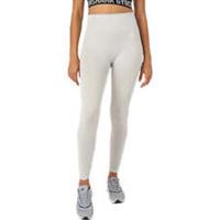 Gymshark Vital Seamless Womens Training Tights Grey Gym Workout Fitness Excerise - S Regular