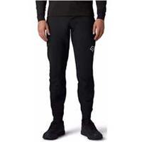 Fox Ranger Mens Cycling Trousers Black Bike Ride MTB Mountain Cycle Pants