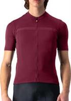 Castelli Classifica Mens Cycling Jersey Red Short Sleeve Bike Ride Top - 2XL Regular