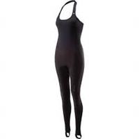 Madison Sportive Race Womens Bib Tights Black Cycling Padded Thermal Bibtights