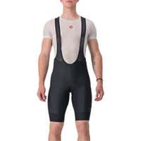 Castelli Unlimited Cargo Mens Bib Shorts Black Cycling Bike Ride Road Bibshorts