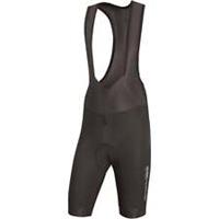 Endura FS260-Pro Thermo Mens Bib Shorts Black Cycling Padded Bike Ride Bibshorts