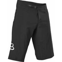 Fox Defend Mens Baggy Cycling Shorts Black MTB Mountain Bike Ride Short