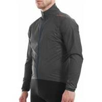 Altura Icon Rocket Packable Mens Cycling Jacket Grey Windproof Reflective Road