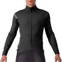 Castelli Perfetto RoS 2 Mens Cycling Jacket Black Windproof Reflective Thermal