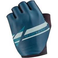 Altura Airstream Fingerless Cycling Gloves Blue Mens Bike Ride Breathable Cycle