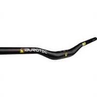 Burgtec RideWide DH 800mm Handlebars 35mm Clamp Black Handlebar Cycling Bike