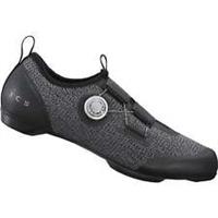Shimano IC501 Indoor Spinning Unisex Cycling Shoes Black Bike Cycle Fitness Mens