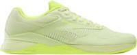 Reebok Nano X4 Womens Training Shoes Green Gym Workout Cushioned Sports Trainers