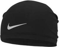 Nike Peak Uncuffed Running Beanie Black Reflective Run Breathable Hat Mens