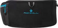 Ronhill OTM Running Belt Black Waist Bag Waistbag Waistpack Reflective