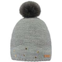 Barts Nerida Junior Beanie Grey Kids Outdoor Fleece Hat Youth