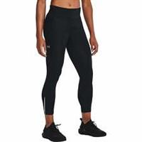 Under Armour Fly Fast 3.0 Womens Running Tights Black 7/8 Cropped Training Run - XS Regular