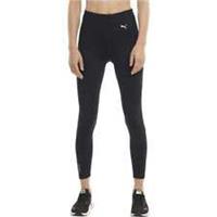 Puma Favourite Forever High Waist Womens Training Tights Black 7/8 Cropped Gym - S Regular