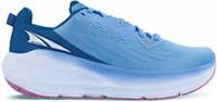 Altra FWD VIA Womens Running Shoes Blue Cushioned Comfort Sports Run Trainers