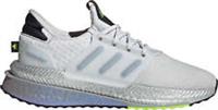 adidas X PLRBOOST Mens Running Shoes White Cushioned Comfort Sports Run Trainers