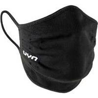 UYN Community Face Mask Black Stylish Support Breathable Comfort Mens Womens