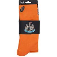 Castore Newcastle United Third 2022/23 Junior Goalkeeper Socks Kids Cushioned