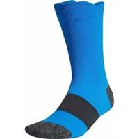 adidas UltraLight Performance Crew Running Socks Blue Womens Arch Support Sports - UK 4.5 - 5.5 Regular